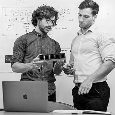 Job advertisement for Design Engineer