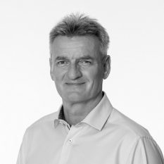 Carsten Reitler, Leiter Klimatechnik